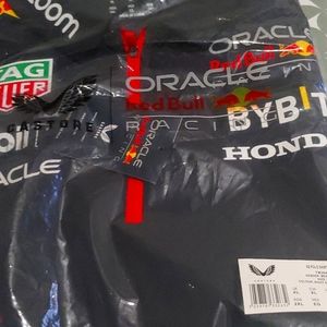 Red bull racing 2023 team polo